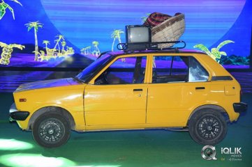 Jathi Ratnalu Pre Release Event